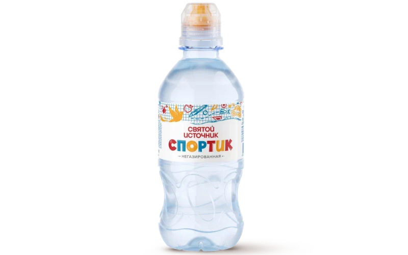 Вода «Спортик»