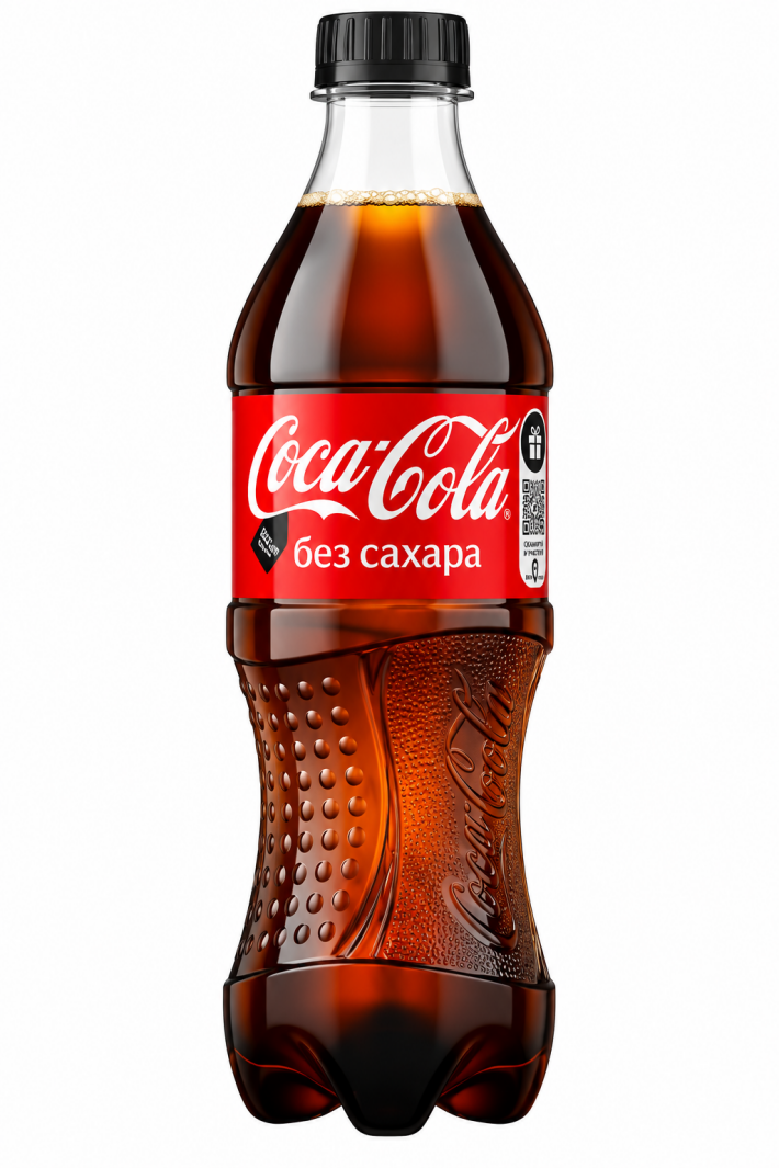 Напиток «Coca-Cola» без сахара