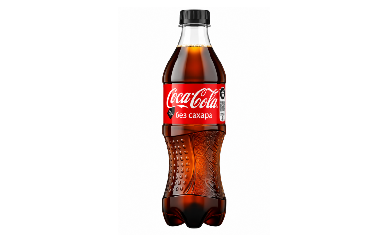 Напиток «Coca-Cola» без сахара