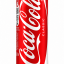 Напиток Coca-Cola ж/б