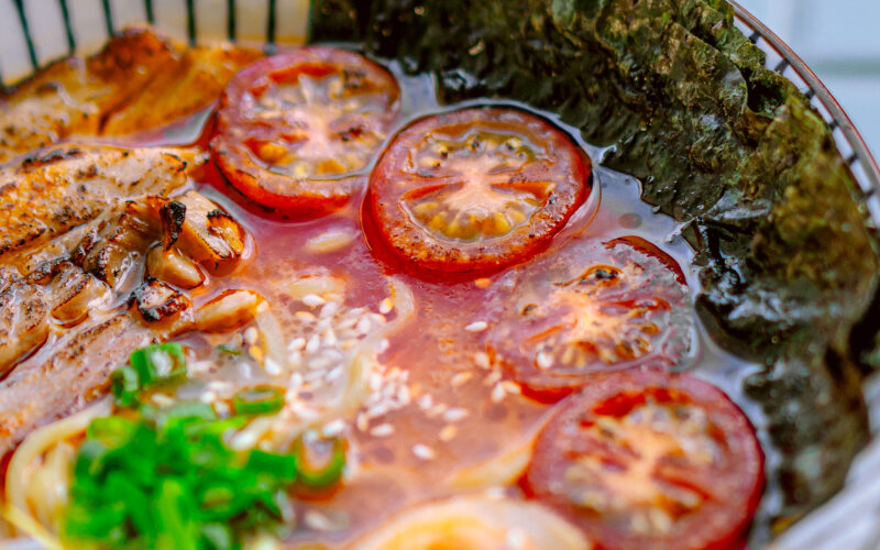 Рамен «Конаку»