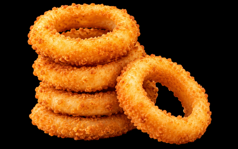 Луковые кольца