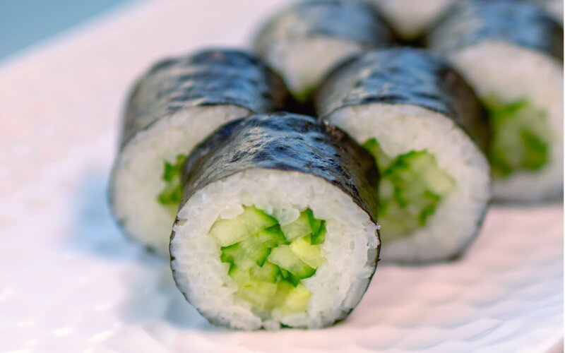 Маки «Огурец»