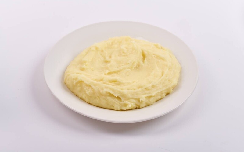 Картофельное пюре