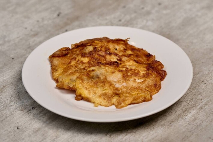 Куриные отбивные с сыром