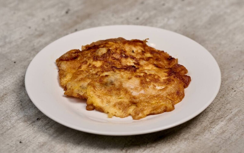 Куриные отбивные с сыром