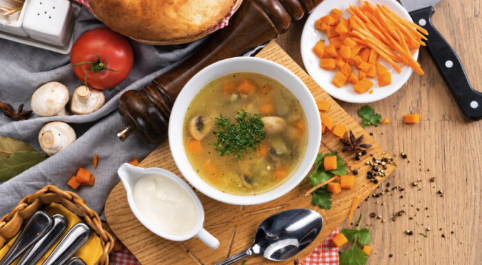 СД «Добрая кухня»